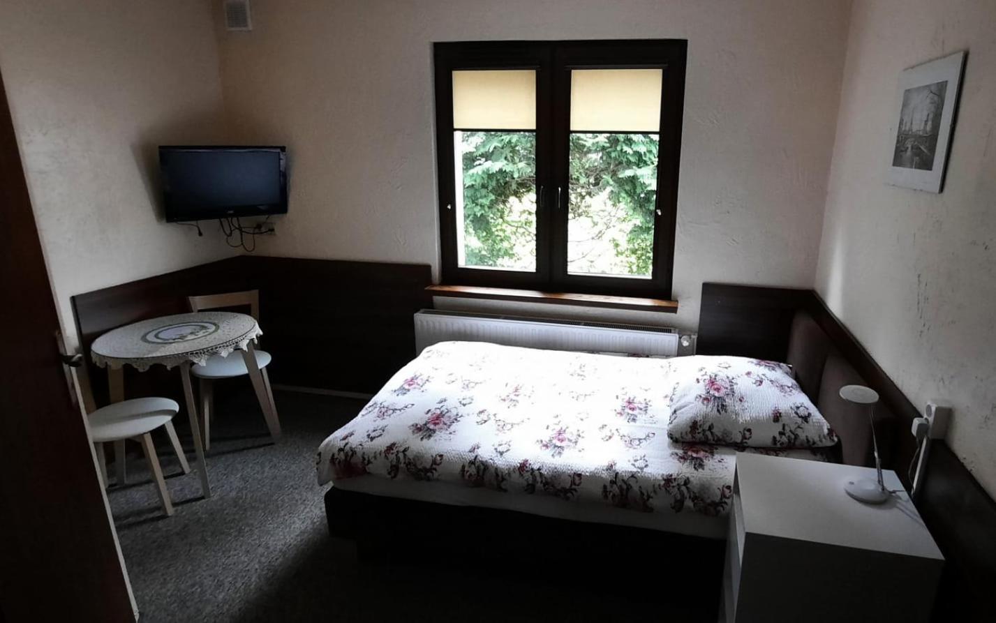 Noclegi Ruda Slaska Luaran gambar